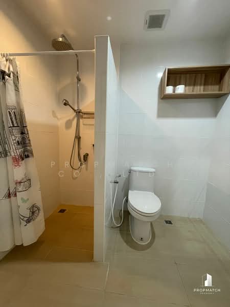 Sampoom Garden Condominium, Bangkok, ซอย 14 Sathorn, Silom, Bang Rak, Bangkok, 1 Bedroom, 68 sqm, Condo For Rent, by PROPMATCH CO., LTD., 500186234 - DDproperty.com