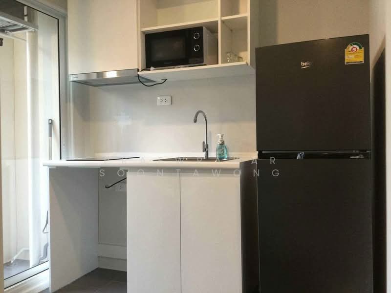 Blue Phahonyothin 35, Bangkok, Phahon Yothin 35 Alley, Chatuchak, Chatuchak, Bangkok, 1 Bedroom, 25 sqm, Condo For Rent, by Praewpakar Soontawong, 500186237 - DDproperty.com