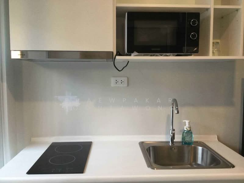 Blue Phahonyothin 35, Bangkok, Phahon Yothin 35 Alley, Chatuchak, Chatuchak, Bangkok, 1 Bedroom, 25 sqm, Condo For Rent, by Praewpakar Soontawong, 500186237 - DDproperty.com