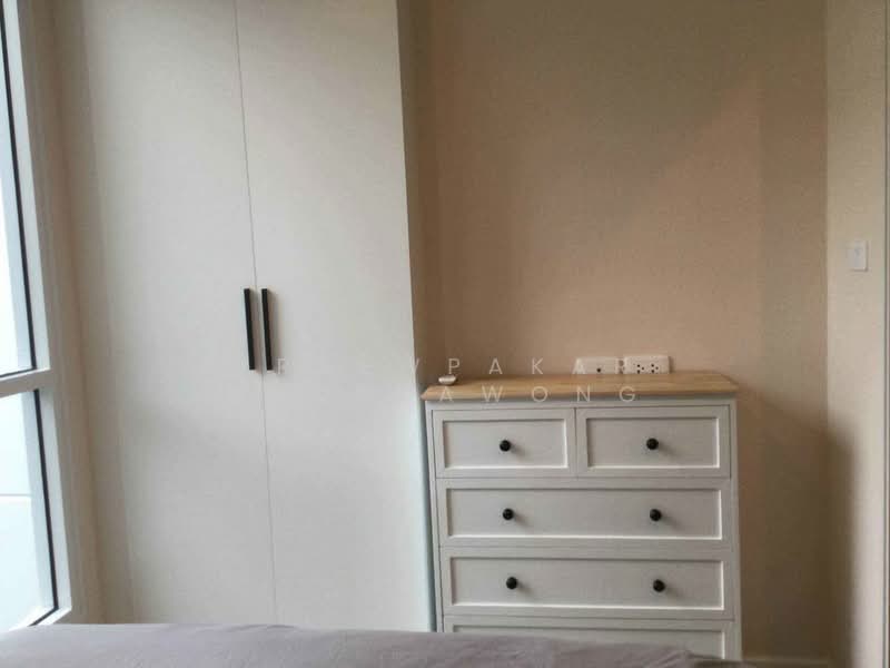 Blue Phahonyothin 35, Bangkok, Phahon Yothin 35 Alley, Chatuchak, Chatuchak, Bangkok, 1 Bedroom, 25 sqm, Condo For Rent, by Praewpakar Soontawong, 500186237 - DDproperty.com