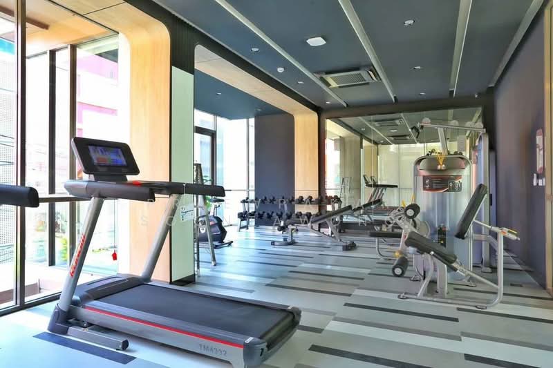 Blue Phahonyothin 35, Bangkok, Phahon Yothin 35 Alley, Chatuchak, Chatuchak, Bangkok, 1 Bedroom, 25 sqm, Condo For Rent, by Praewpakar Soontawong, 500186237 - DDproperty.com