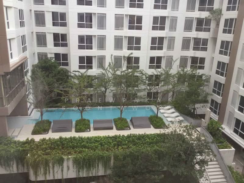 Blue Phahonyothin 35, Bangkok, Phahon Yothin 35 Alley, Chatuchak, Chatuchak, Bangkok, 1 Bedroom, 25 sqm, Condo For Rent, by Praewpakar Soontawong, 500186237 - DDproperty.com