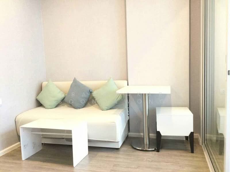 Blue Phahonyothin 35, Bangkok, Phahon Yothin 35 Alley, Chatuchak, Chatuchak, Bangkok, 1 Bedroom, 25 sqm, Condo For Rent, by Praewpakar Soontawong, 500186237 - DDproperty.com