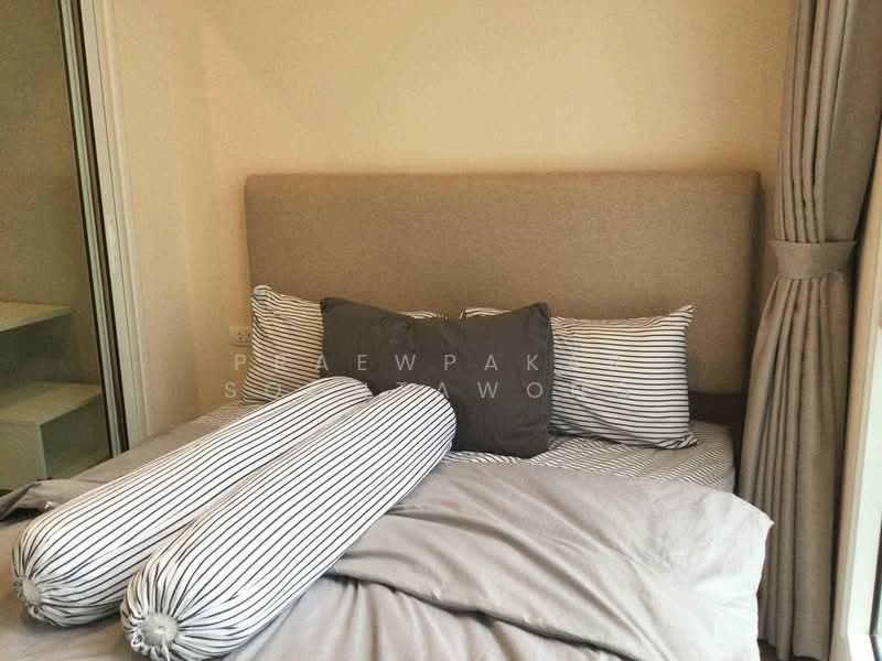 Blue Phahonyothin 35, Bangkok, Phahon Yothin 35 Alley, Chatuchak, Chatuchak, Bangkok, 1 Bedroom, 25 sqm, Condo For Rent, by Praewpakar Soontawong, 500186237 - DDproperty.com