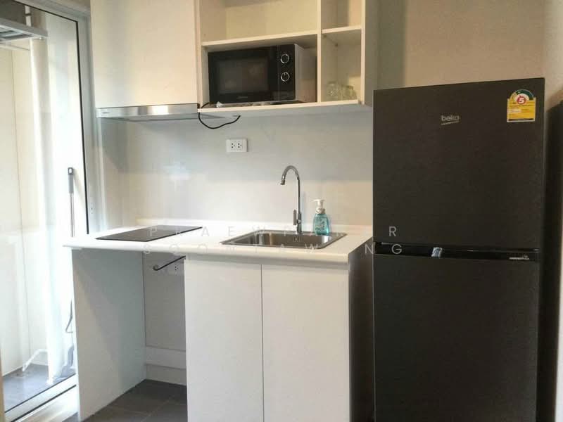 Blue Phahonyothin 35, Bangkok, Phahon Yothin 35 Alley, Chatuchak, Chatuchak, Bangkok, 1 Bedroom, 25 sqm, Condo For Rent, by Praewpakar Soontawong, 500186237 - DDproperty.com