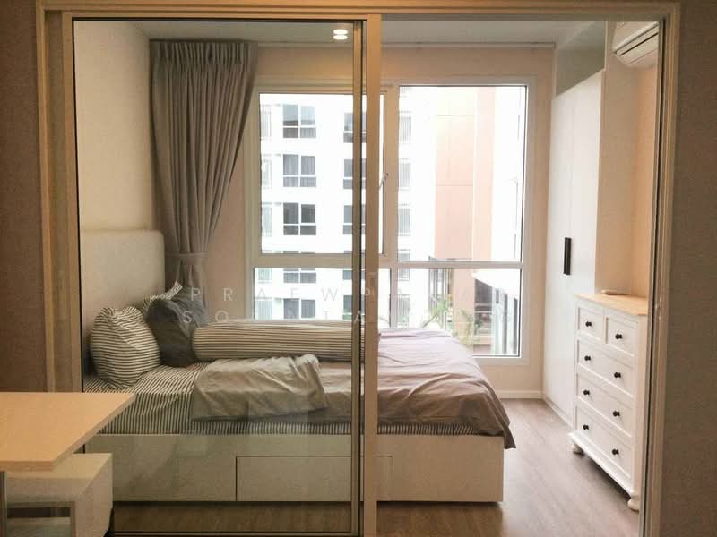 Blue Phahonyothin 35, Bangkok, Phahon Yothin 35 Alley, Chatuchak, Chatuchak, Bangkok, 1 Bedroom, 25 sqm, Condo For Rent, by Praewpakar Soontawong, 500186237 - DDproperty.com