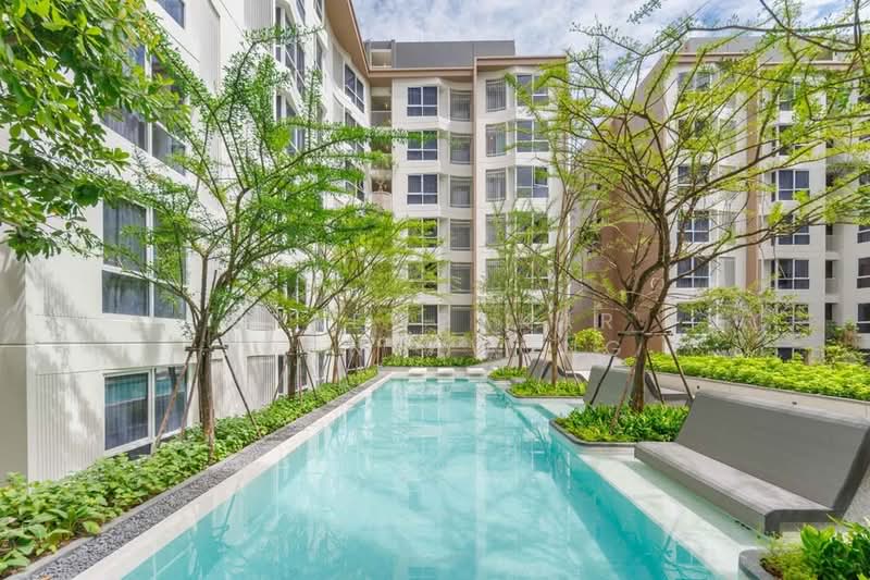 Blue Phahonyothin 35, Bangkok, Phahon Yothin 35 Alley, Chatuchak, Chatuchak, Bangkok, 1 Bedroom, 25 sqm, Condo For Rent, by Praewpakar Soontawong, 500186237 - DDproperty.com