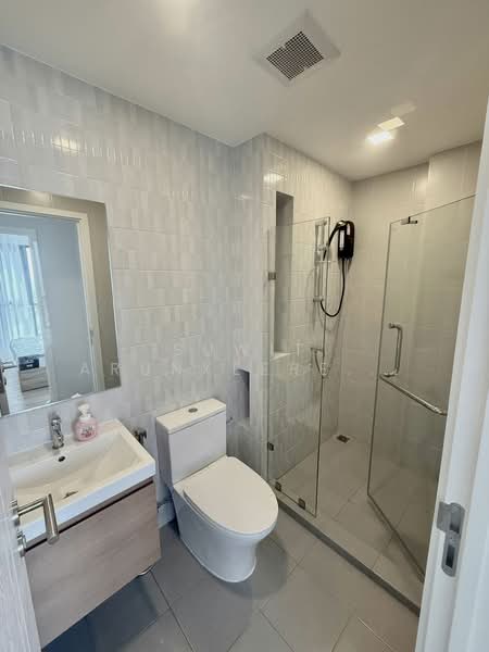 Chapter One Spark Charan, Bangkok, 80 Charan Sanitwong Rd, Bang O, Bang Phlat, Bangkok, 1 Bedroom, 35 sqm, Condo For Rent, by Suwit Arunkeereewat, 500186241 - DDproperty.com