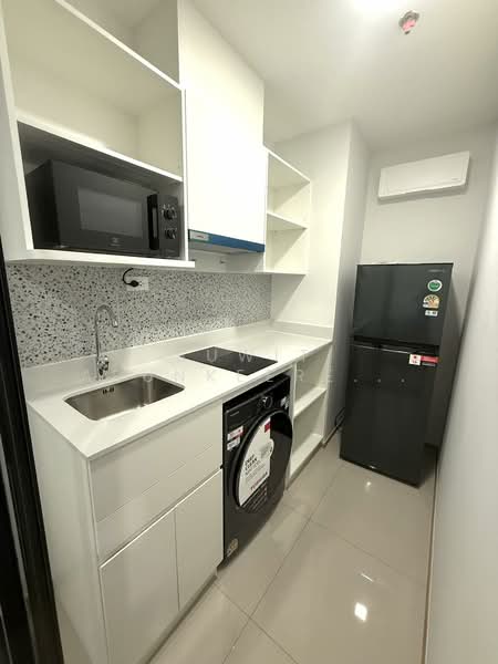 Chapter One Spark Charan, Bangkok, 80 Charan Sanitwong Rd, Bang O, Bang Phlat, Bangkok, 1 Bedroom, 35 sqm, Condo For Rent, by Suwit Arunkeereewat, 500186241 - DDproperty.com