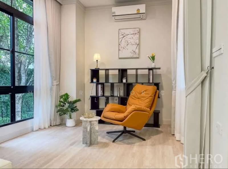 Nantawan Rama 9 - New Krungthepkreetha, Bangkok, Saphan Sung, Bangkok, 4 Bedrooms, 378 sqm, Single Detached House For Rent, by Hero Realtor Co., Ltd., 500186242 - DDproperty.com