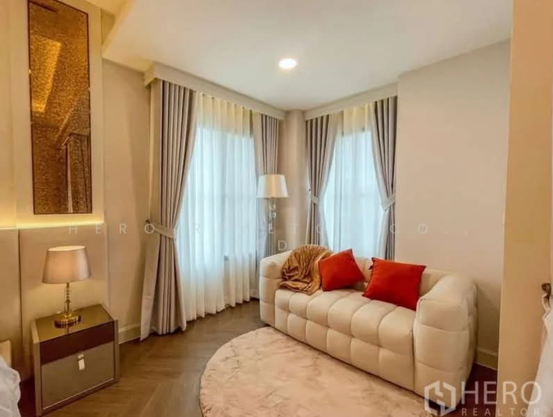Nantawan Rama 9 - New Krungthepkreetha, Bangkok, Saphan Sung, Bangkok, 4 Bedrooms, 378 sqm, Single Detached House For Rent, by Hero Realtor Co., Ltd., 500186242 - DDproperty.com