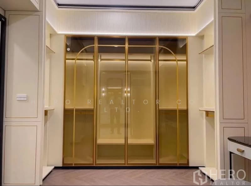 Nantawan Rama 9 - New Krungthepkreetha, Bangkok, Saphan Sung, Bangkok, 4 Bedrooms, 378 sqm, Single Detached House For Rent, by Hero Realtor Co., Ltd., 500186242 - DDproperty.com