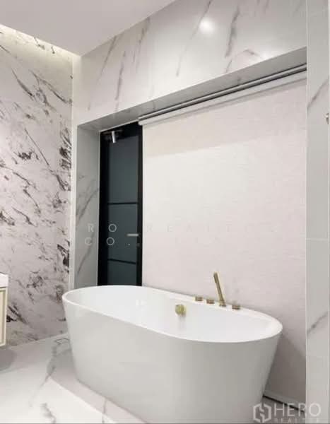 Nantawan Rama 9 - New Krungthepkreetha, Bangkok, Saphan Sung, Bangkok, 4 Bedrooms, 378 sqm, Single Detached House For Rent, by Hero Realtor Co., Ltd., 500186242 - DDproperty.com