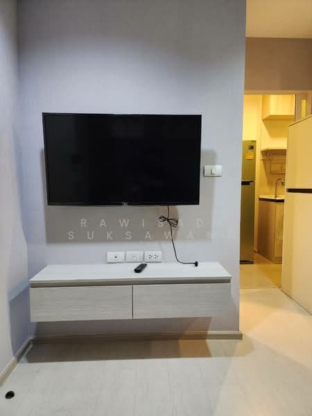 Aspire Erawan, Samut Prakan, Sukhumvit, Pak Nam, Muang Samut Prakarn, Samut Prakan, 1 Bedroom, 30 sqm, Condo For Rent, by RAWISADA SUKSAWANG, 500186244 - DDproperty.com