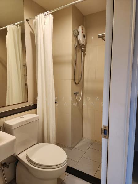 Aspire Erawan, Samut Prakan, Sukhumvit, Pak Nam, Muang Samut Prakarn, Samut Prakan, 1 Bedroom, 30 sqm, Condo For Rent, by RAWISADA SUKSAWANG, 500186244 - DDproperty.com