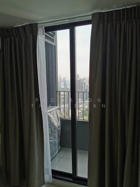 Knightsbridge Prime Sathorn, Bangkok, 599 Naradhiwas Rajanagarindra Road, Thung Maha Mek, Sathon, Bangkok, 2 Bedrooms, 45 sqm, Condo For Rent, by Pichamon Thaneewan, 500186246 - DDproperty.com