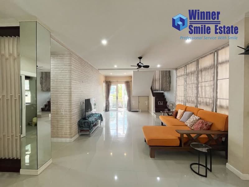 Supalai Garden Ville Suvarnabhumi, Samut Prakan, 9 Soi Supalai Garden Ville, Srisa Chorakhe Noi, Bang Sao Thong, Samut Prakan, 3 Bedrooms, 170 sqm, Single Detached House For Rent, by ภัทรพรรณ บุหงาเกษมสุข, 500186247 - DDproperty.com