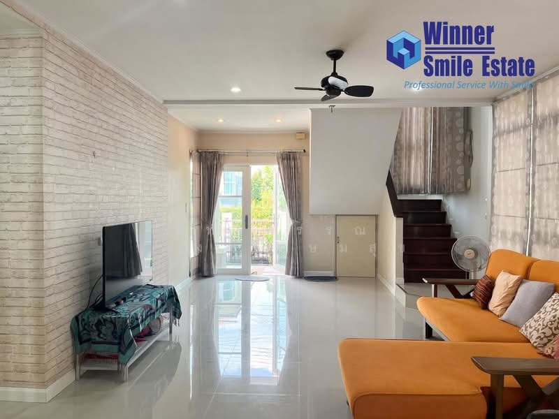 Supalai Garden Ville Suvarnabhumi, Samut Prakan, 9 Soi Supalai Garden Ville, Srisa Chorakhe Noi, Bang Sao Thong, Samut Prakan, 3 Bedrooms, 170 sqm, Single Detached House For Rent, by ภัทรพรรณ บุหงาเกษมสุข, 500186247 - DDproperty.com