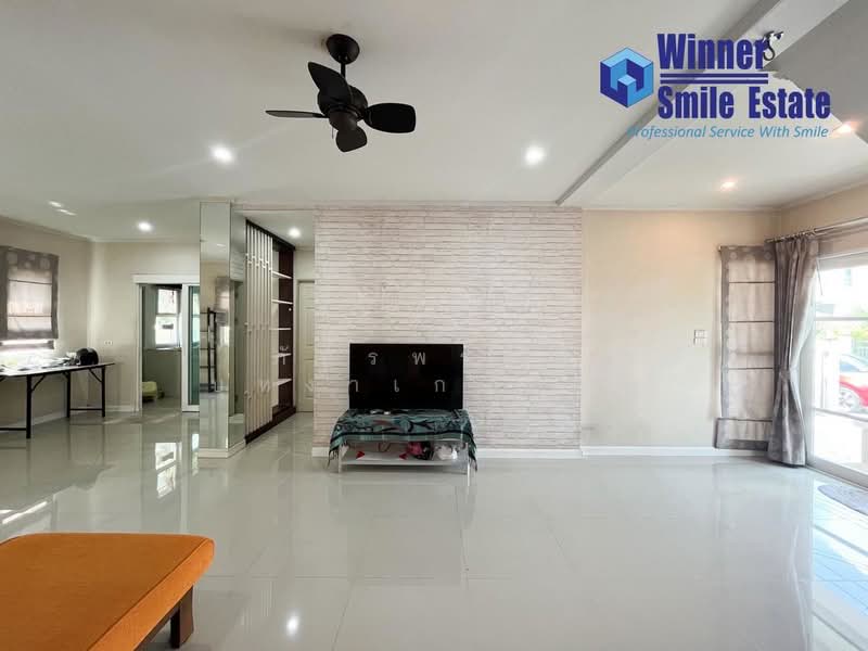 Supalai Garden Ville Suvarnabhumi, Samut Prakan, 9 Soi Supalai Garden Ville, Srisa Chorakhe Noi, Bang Sao Thong, Samut Prakan, 3 Bedrooms, 170 sqm, Single Detached House For Rent, by ภัทรพรรณ บุหงาเกษมสุข, 500186247 - DDproperty.com