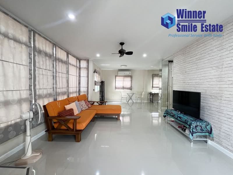 Supalai Garden Ville Suvarnabhumi, Samut Prakan, 9 Soi Supalai Garden Ville, Srisa Chorakhe Noi, Bang Sao Thong, Samut Prakan, 3 Bedrooms, 170 sqm, Single Detached House For Rent, by ภัทรพรรณ บุหงาเกษมสุข, 500186247 - DDproperty.com