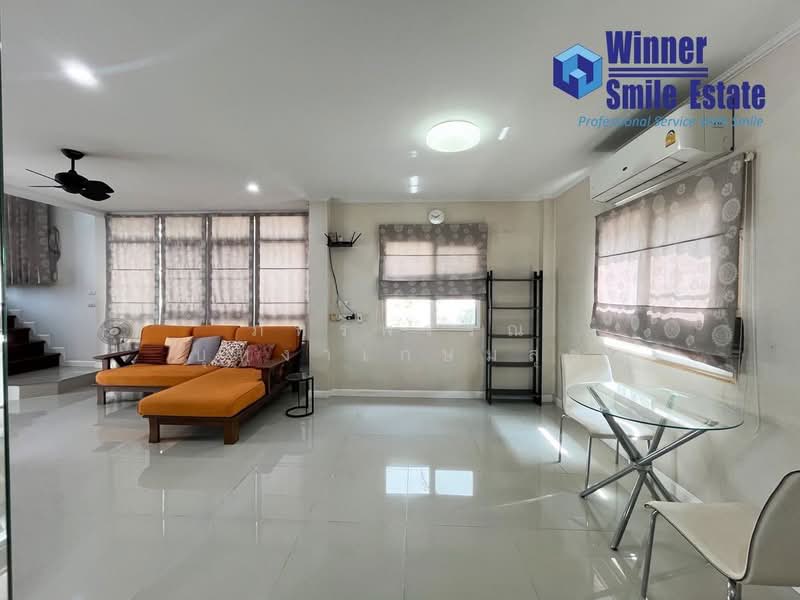 Supalai Garden Ville Suvarnabhumi, Samut Prakan, 9 Soi Supalai Garden Ville, Srisa Chorakhe Noi, Bang Sao Thong, Samut Prakan, 3 Bedrooms, 170 sqm, Single Detached House For Rent, by ภัทรพรรณ บุหงาเกษมสุข, 500186247 - DDproperty.com