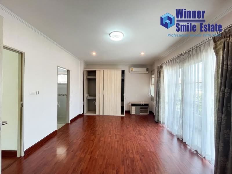 Supalai Garden Ville Suvarnabhumi : ศุภาลัย การ์เด้นวิลล์ สุวรรณภูมิ, สมุทรปราการ, 9 ซอย ศุภาลัย การ์เด้นวิลล์, ศีรษะจรเข้น้อย, บางเสาธง, สมุทรปราการ, 170 ตร.ม., บ้านเดี่ยว ให้เช่า, โดย ภัทรพรรณ บุหงาเกษมสุข, 500186247 - DDproperty.com