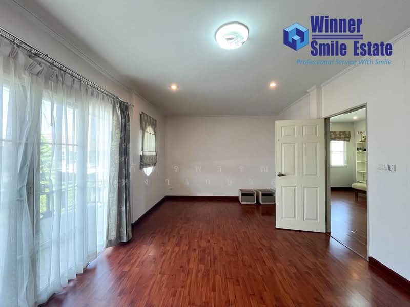 Supalai Garden Ville Suvarnabhumi, Samut Prakan, 9 Soi Supalai Garden Ville, Srisa Chorakhe Noi, Bang Sao Thong, Samut Prakan, 3 Bedrooms, 170 sqm, Single Detached House For Rent, by ภัทรพรรณ บุหงาเกษมสุข, 500186247 - DDproperty.com