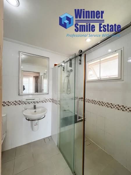 Supalai Garden Ville Suvarnabhumi, Samut Prakan, 9 Soi Supalai Garden Ville, Srisa Chorakhe Noi, Bang Sao Thong, Samut Prakan, 3 Bedrooms, 170 sqm, Single Detached House For Rent, by ภัทรพรรณ บุหงาเกษมสุข, 500186247 - DDproperty.com