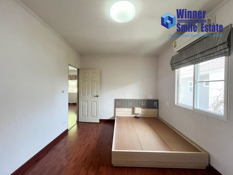 Supalai Garden Ville Suvarnabhumi, Samut Prakan, 9 Soi Supalai Garden Ville, Srisa Chorakhe Noi, Bang Sao Thong, Samut Prakan, 3 Bedrooms, 170 sqm, Single Detached House For Rent, by ภัทรพรรณ บุหงาเกษมสุข, 500186247 - DDproperty.com