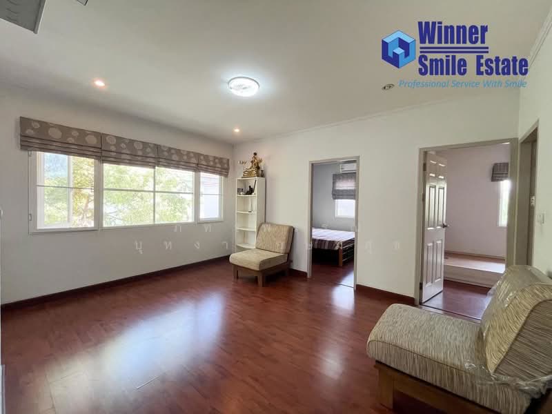 Supalai Garden Ville Suvarnabhumi, Samut Prakan, 9 Soi Supalai Garden Ville, Srisa Chorakhe Noi, Bang Sao Thong, Samut Prakan, 3 Bedrooms, 170 sqm, Single Detached House For Rent, by ภัทรพรรณ บุหงาเกษมสุข, 500186247 - DDproperty.com