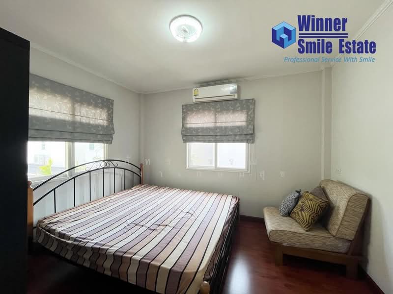 Supalai Garden Ville Suvarnabhumi, Samut Prakan, 9 Soi Supalai Garden Ville, Srisa Chorakhe Noi, Bang Sao Thong, Samut Prakan, 3 Bedrooms, 170 sqm, Single Detached House For Rent, by ภัทรพรรณ บุหงาเกษมสุข, 500186247 - DDproperty.com