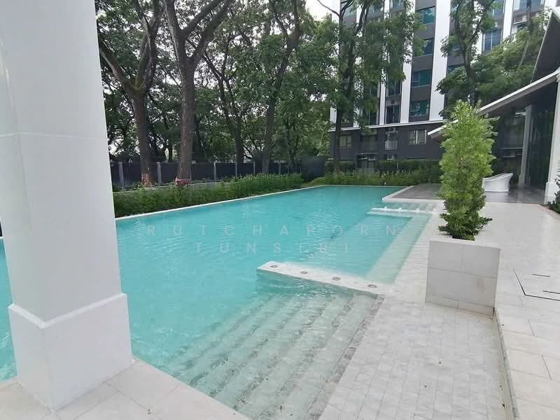 Escent Park Ville: เอสเซ็นท์ พาร์ควิลล์, เชียงใหม่, 80 ซอยแม่ข้าวหมู 4, ฟ้าฮ่าม, เมืองเชียงใหม่, เชียงใหม่, 24 ตร.ม., คอนโด ให้เช่า, โดย Rutchaporn Tunsiri, 500186249 - DDproperty.com