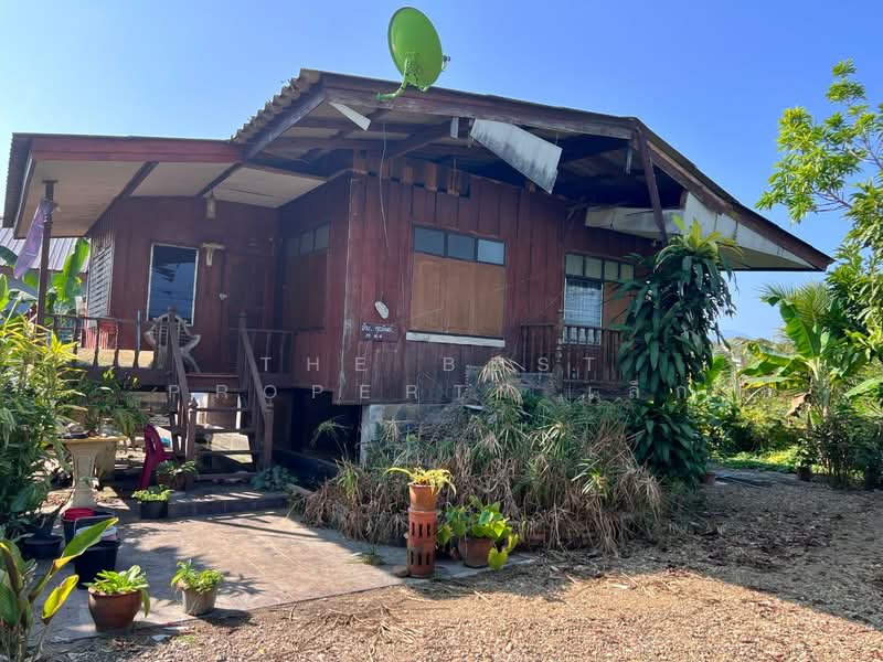 ที่ดินพร้อมสิ่งปลูกสร้างสันทราย เชียงใหม่, Chiang Mai, Mae Phaek Mai, San Sai, Chiang Mai, , 372 sqm, Land For Sale, by The Best Property เล็ก, 500186251 - DDproperty.com