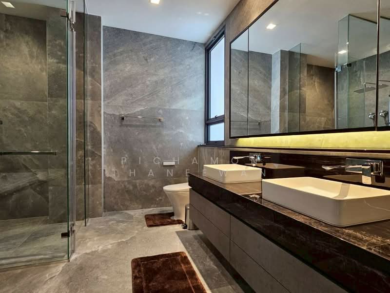 The Gentry Phatthanakan 2, Bangkok, Phatthanakan 32, Suan Luang, Suan Luang, Bangkok, 5 Bedrooms, 660 sqm, Single Detached House For Sale, by Pichamon Thaneewan, 500186254 - DDproperty.com