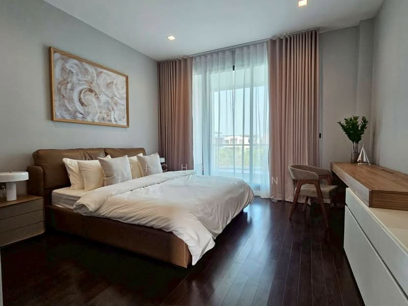 The Gentry Phatthanakan 2, Bangkok, Phatthanakan 32, Suan Luang, Suan Luang, Bangkok, 5 Bedrooms, 660 sqm, Single Detached House For Sale, by Pichamon Thaneewan, 500186254 - DDproperty.com