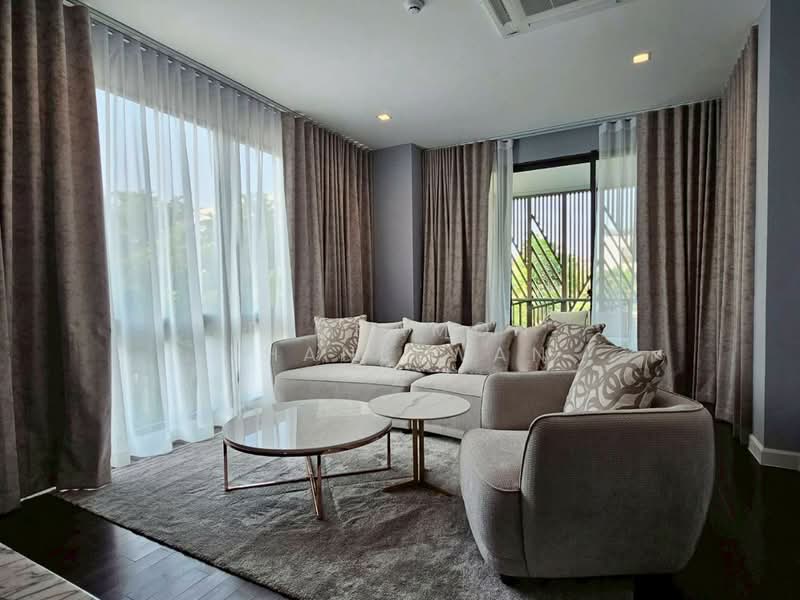 The Gentry Phatthanakan 2, Bangkok, Phatthanakan 32, Suan Luang, Suan Luang, Bangkok, 5 Bedrooms, 660 sqm, Single Detached House For Sale, by Pichamon Thaneewan, 500186254 - DDproperty.com