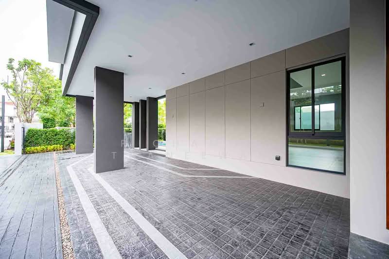 The Gentry Phatthanakan 2, Bangkok, Phatthanakan 32, Suan Luang, Suan Luang, Bangkok, 5 Bedrooms, 660 sqm, Single Detached House For Sale, by Pichamon Thaneewan, 500186254 - DDproperty.com