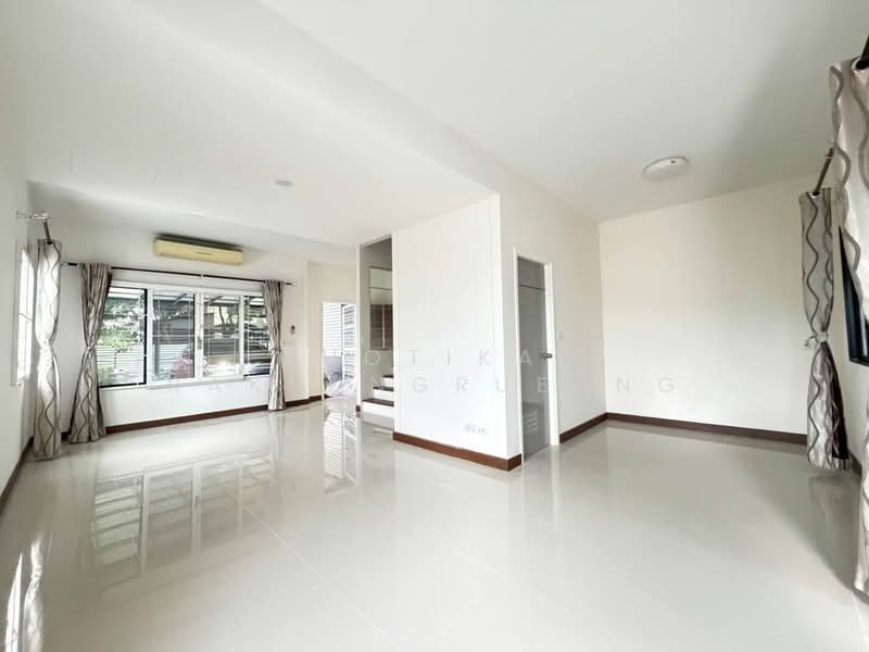 The Connect Prachauthit 27, Bangkok, Soi Pracha Uthit 33 Yeak 25, Bangmot, Thung Khru, Bangkok, 3 Bedrooms, 150 sqm, Townhouse For Sale, by Chotika   Rakrungrueang, 500186255 - DDproperty.com