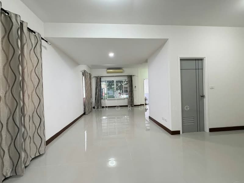 The Connect Prachauthit 27, Bangkok, Soi Pracha Uthit 33 Yeak 25, Bangmot, Thung Khru, Bangkok, 3 Bedrooms, 150 sqm, Townhouse For Sale, by Chotika   Rakrungrueang, 500186255 - DDproperty.com