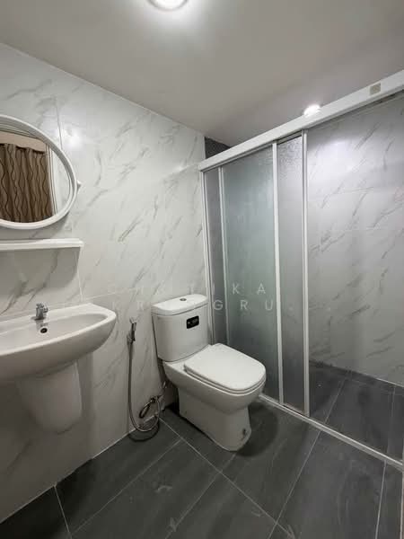 The Connect Prachauthit 27 : เดอะ คอนเนค ประชาอุทิศ 27, กรุงเทพ, ซอย ประชาอุทิศ 33 แยก 25, บางมด, ทุ่งครุ, กรุงเทพ, 150 ตร.ม., ทาวน์เฮ้าส์ ขาย, โดย Chotika  Rakrungrueang, 500186255 - DDproperty.com