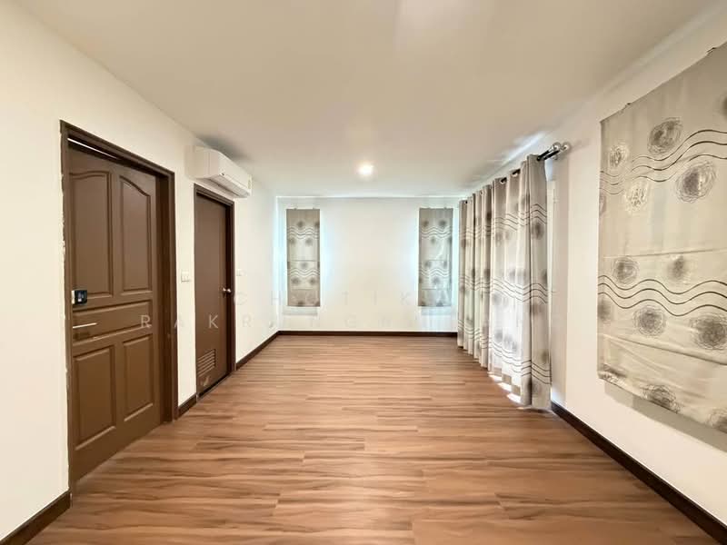 The Connect Prachauthit 27, Bangkok, Soi Pracha Uthit 33 Yeak 25, Bangmot, Thung Khru, Bangkok, 3 Bedrooms, 150 sqm, Townhouse For Sale, by Chotika   Rakrungrueang, 500186255 - DDproperty.com