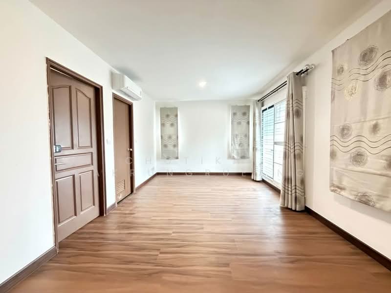 The Connect Prachauthit 27, Bangkok, Soi Pracha Uthit 33 Yeak 25, Bangmot, Thung Khru, Bangkok, 3 Bedrooms, 150 sqm, Townhouse For Sale, by Chotika   Rakrungrueang, 500186255 - DDproperty.com