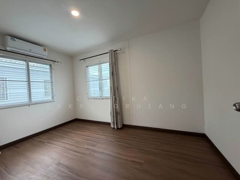The Connect Prachauthit 27, Bangkok, Soi Pracha Uthit 33 Yeak 25, Bangmot, Thung Khru, Bangkok, 3 Bedrooms, 150 sqm, Townhouse For Sale, by Chotika   Rakrungrueang, 500186255 - DDproperty.com
