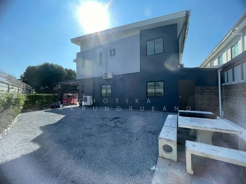 The Connect Prachauthit 27, Bangkok, Soi Pracha Uthit 33 Yeak 25, Bangmot, Thung Khru, Bangkok, 3 Bedrooms, 150 sqm, Townhouse For Sale, by Chotika   Rakrungrueang, 500186255 - DDproperty.com