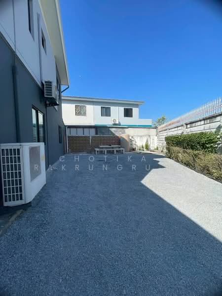 The Connect Prachauthit 27, Bangkok, Soi Pracha Uthit 33 Yeak 25, Bangmot, Thung Khru, Bangkok, 3 Bedrooms, 150 sqm, Townhouse For Sale, by Chotika   Rakrungrueang, 500186255 - DDproperty.com