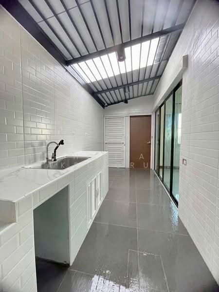 The Connect Prachauthit 27, Bangkok, Soi Pracha Uthit 33 Yeak 25, Bangmot, Thung Khru, Bangkok, 3 Bedrooms, 150 sqm, Townhouse For Sale, by Chotika   Rakrungrueang, 500186255 - DDproperty.com