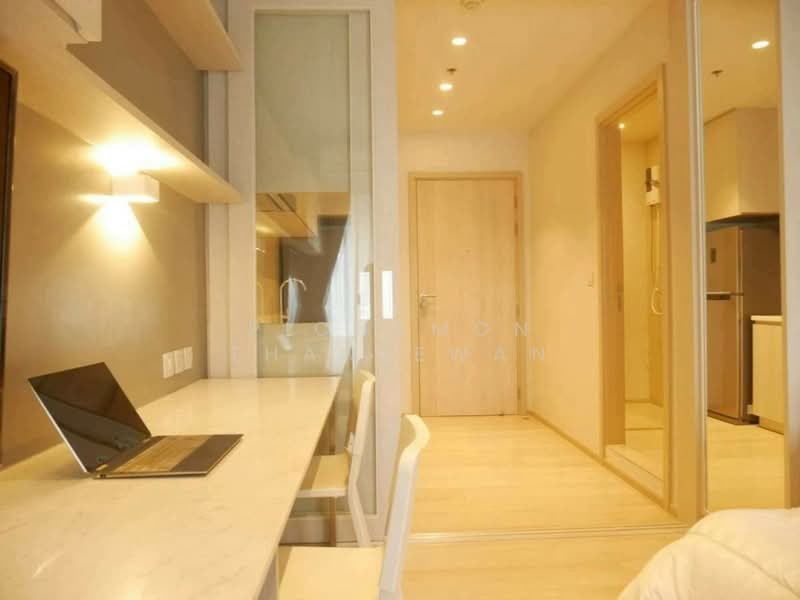 Life One Wireless, Bangkok, 1 Wireless Road, Lumphini, Pathum Wan, Bangkok, Studio, 25 sqm, Condo For Rent, by Pichamon Thaneewan, 500186256 - DDproperty.com