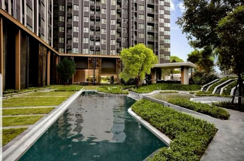 Life One Wireless, Bangkok, 1 Wireless Road, Lumphini, Pathum Wan, Bangkok, Studio, 25 sqm, Condo For Rent, by Pichamon Thaneewan, 500186256 - DDproperty.com