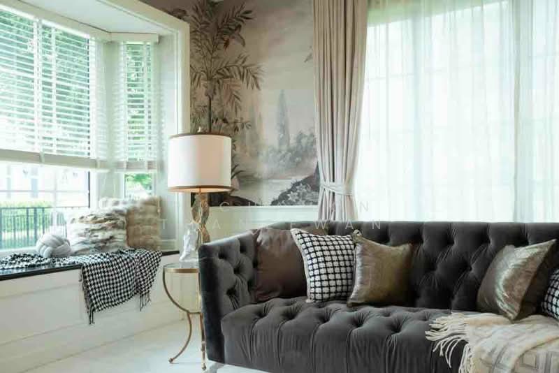 Narasiri Bangna : นาราสิริ บางนา, สมุทรปราการ, ถนนบางนา-ตราด, บางพลีใหญ่, บางพลี, สมุทรปราการ, 380 ตร.ม., บ้านเดี่ยว ให้เช่า, โดย Pichamon Thaneewan, 500186257 - DDproperty.com