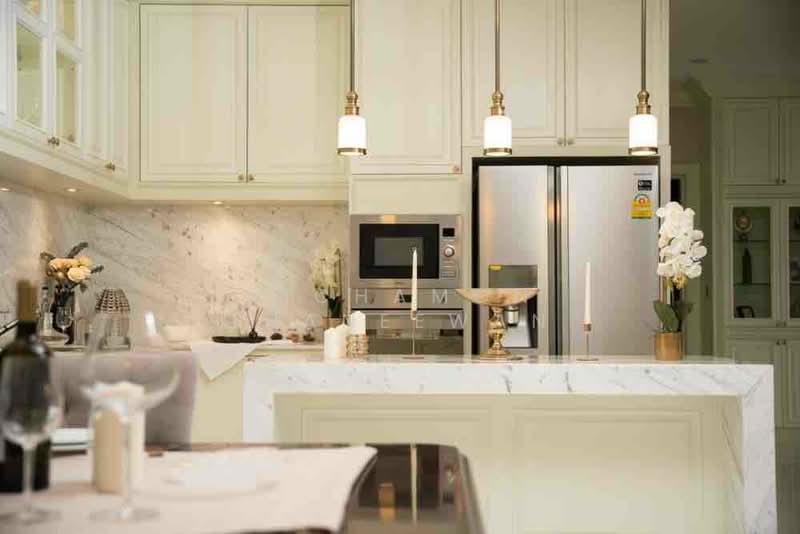 Narasiri Bangna : นาราสิริ บางนา, สมุทรปราการ, ถนนบางนา-ตราด, บางพลีใหญ่, บางพลี, สมุทรปราการ, 380 ตร.ม., บ้านเดี่ยว ให้เช่า, โดย Pichamon Thaneewan, 500186257 - DDproperty.com